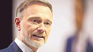 Der Markt regelt das: Christian Lindner wechselt in die freie Wirtschaft. &#160;&#160;