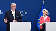 EU-Kommission - Social-Media-Verbot