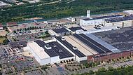 Volkswagen-Werk in Hannover