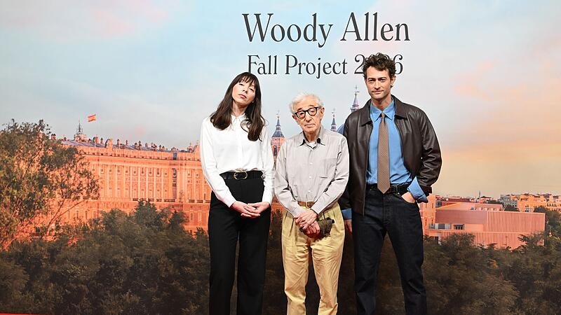 Drehbeginn von neuem Film von Woody Allen Drehbeginn von neuem Film von Woody Allen
