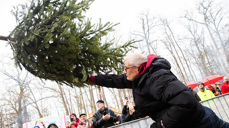 Winterzauber Forchheim SamstagWinterzauber Forchheim Samstag