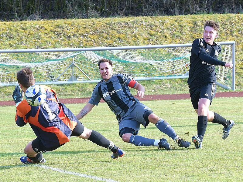 Die Spiele der Kreisklasse Rh&ouml;n