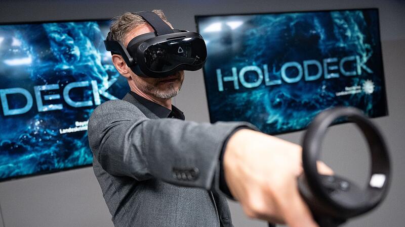 Vorstellung Tatort-Virtual-Reality-Raum Vorstellung Tatort-Virtual-Reality-Raum