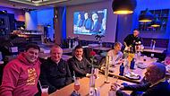 Die FDP Bamberg analysiert das Wahlergebnis im Dash am Bahnhof