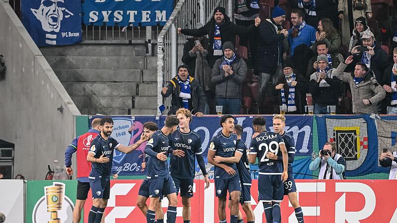 FC Augsburg - VfL Bochum