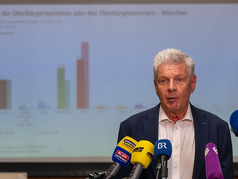 Kommunalwahlen in Bayern