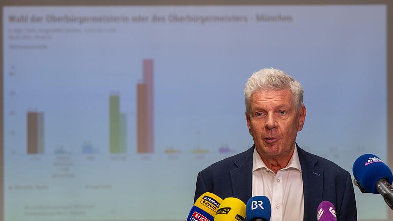 Kommunalwahlen in Bayern
