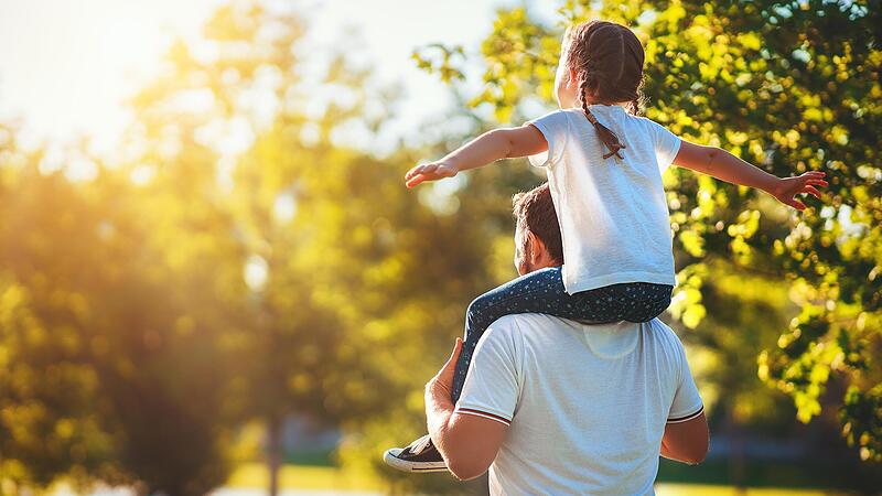Das Fr&uuml;hjahr nimmt Fahrt auf: Zeit f&uuml;r die Familie und die ersten Ausfl&uuml;ge.