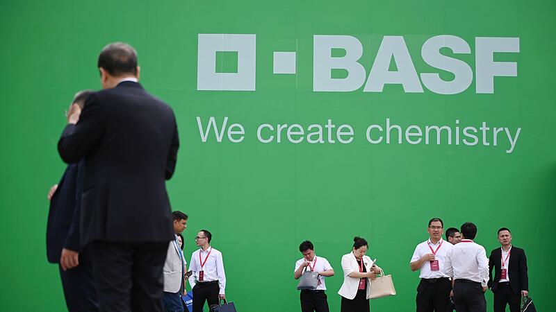 Neuer BASF-Standort Zhanjiang Neuer BASF-Standort Zhanjiang
