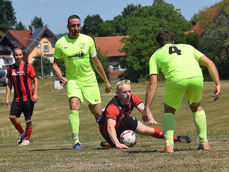 Die Spiele der B-Klasse Rhön Die Spiele der B-Klasse Rhön
