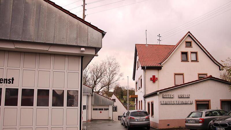 Mitten in Stadtsteinach soll eine Pflegeakademie entstehen.