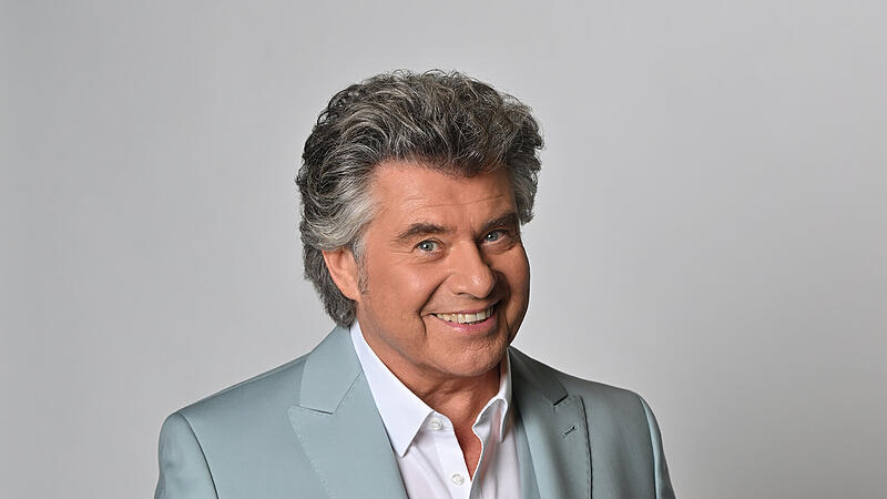 S&auml;nger Andy Borg