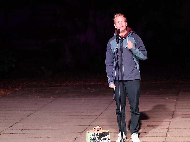 Poetry Slam hat ein neues Domizil