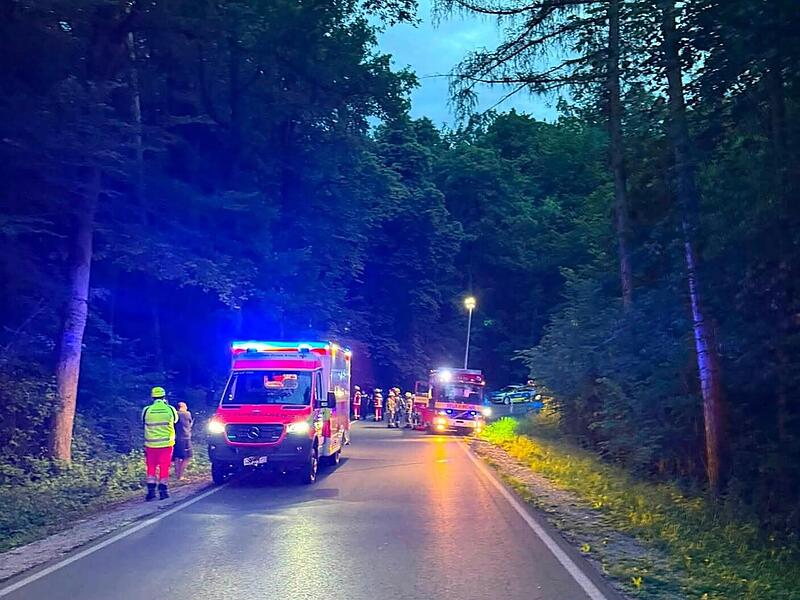 Lichtenfels: Mann beschimpft Feuerwehr als "Hanskasper" und "Wichtigtuer" Lichtenfels: Mann beschimpft Feuerwehr als "Hanskasper" und "Wichtigtuer"