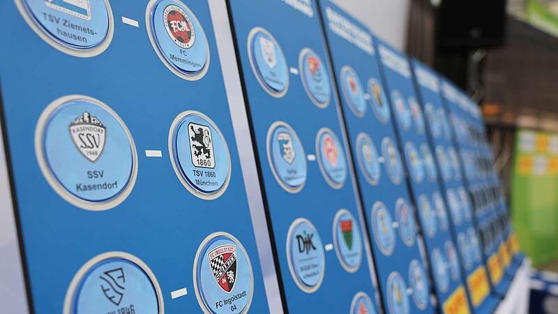 Schwarz auf wei&szlig;: Der SSV Kasendorf empf&auml;ngt in der ersten Pokalrunde den TSV 1860 M&uuml;nchen.