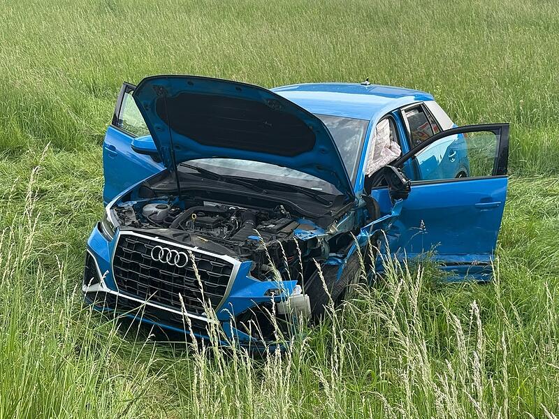 Unfall Gundelsdorf