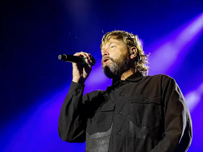 So sch&ouml;n war es bei Rea Garvey in Bad Kissingen.