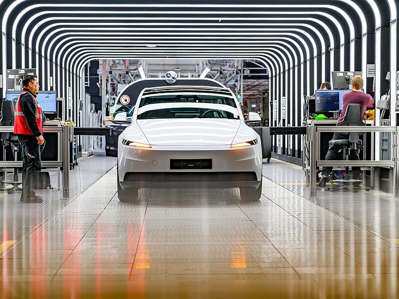 Tesla Gigafactory Berlin-Brandenburg