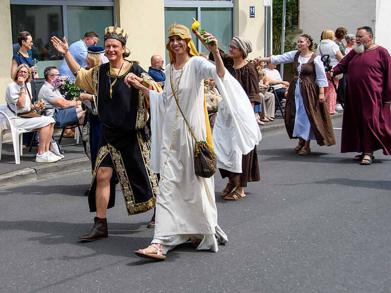 Rakoczy-Festzug 2026Rakoczy-Festzug 2026