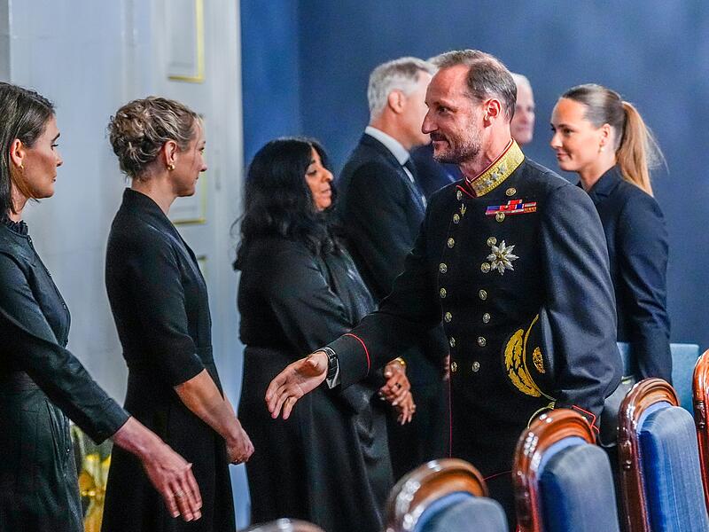 König Harald V. von Norwegen ist tot König Harald V. von Norwegen ist tot