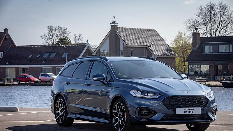 Ford Mondeo Hybrid von 2019 Ford Mondeo Hybrid von 2019