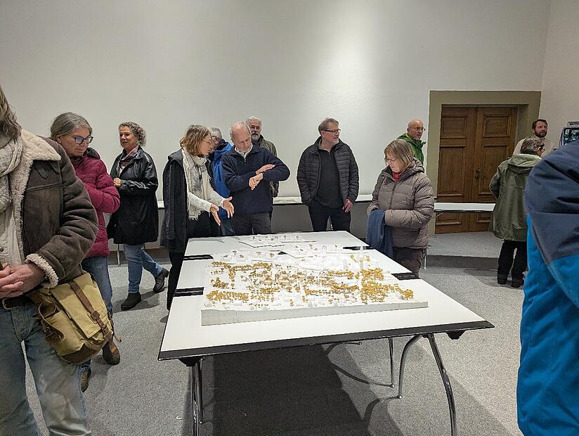 Zukunft des Treibhaus-Areals