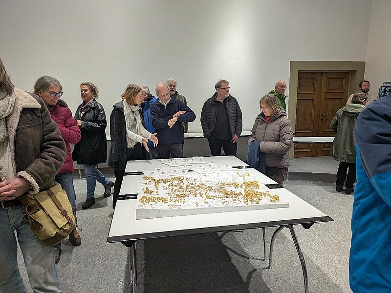 Zukunft des Treibhaus-Areals