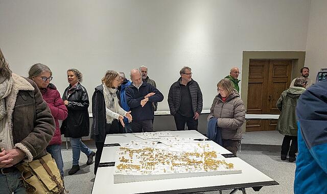 Zukunft des Treibhaus-Areals