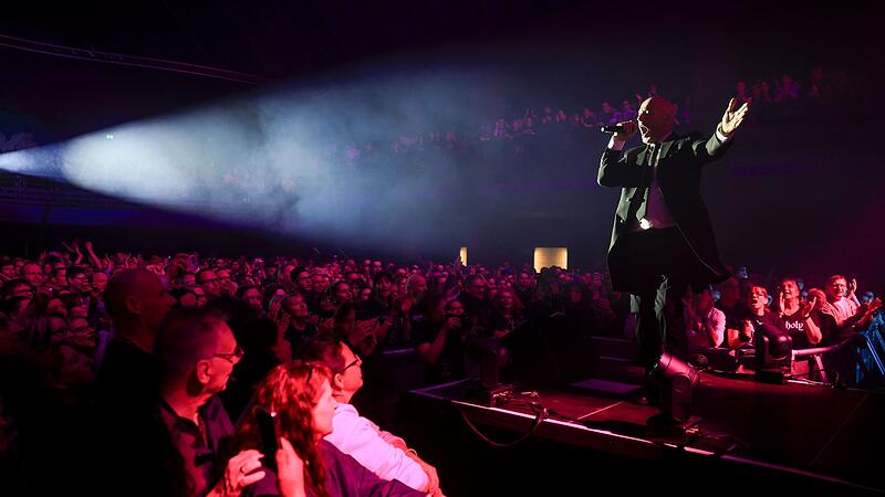 Tourauftakt "Unheilig - wieder zurück" Tourauftakt "Unheilig - wieder zurück"