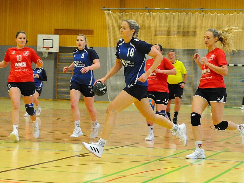 Handball aus der Region