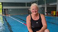 Andrea Eschrich: Schwimmkurs für Erwachsene