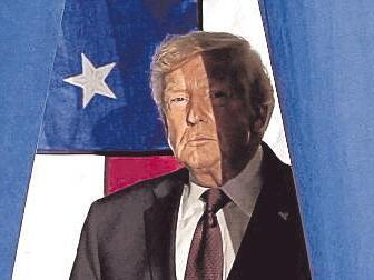 US-Pr&auml;sident Donald Trump wird den Skandal nicht los.