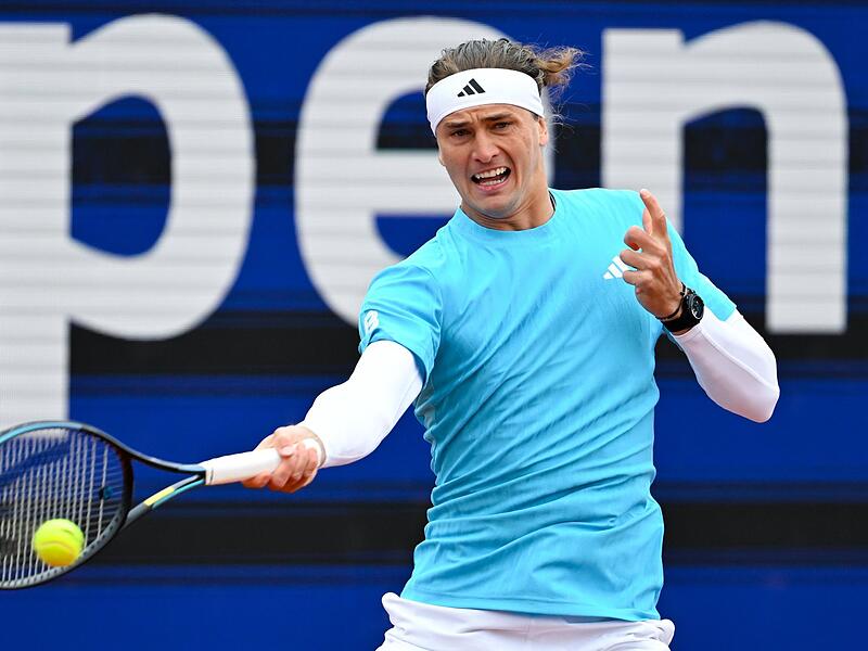 Tennis: ATP-Tour - M&uuml;nchen