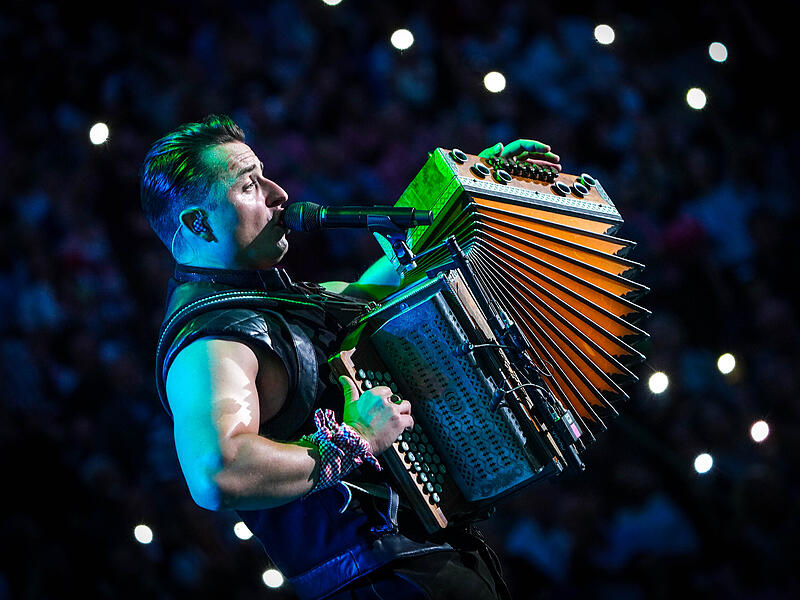 Andreas Gabalier Andreas Gabalier Open-Air-2023