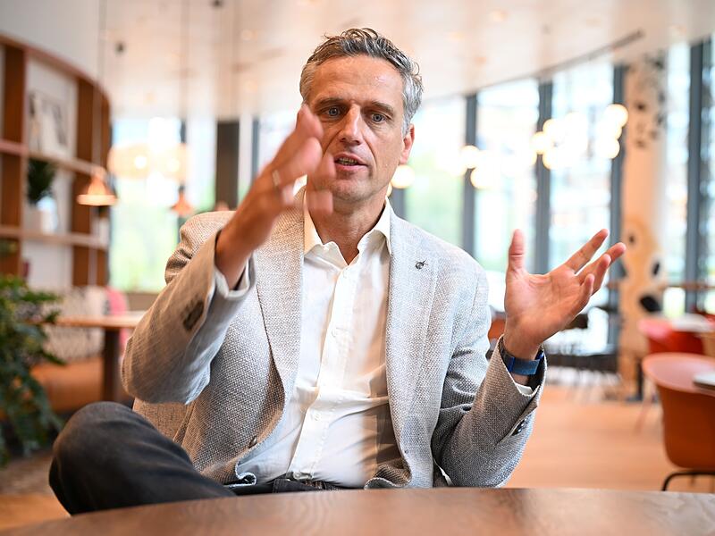 Amazon-Deutschlandchef Rocco Bräuniger Amazon-Deutschlandchef Rocco Bräuniger