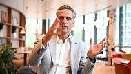 Amazon-Deutschlandchef Rocco Br&auml;uniger