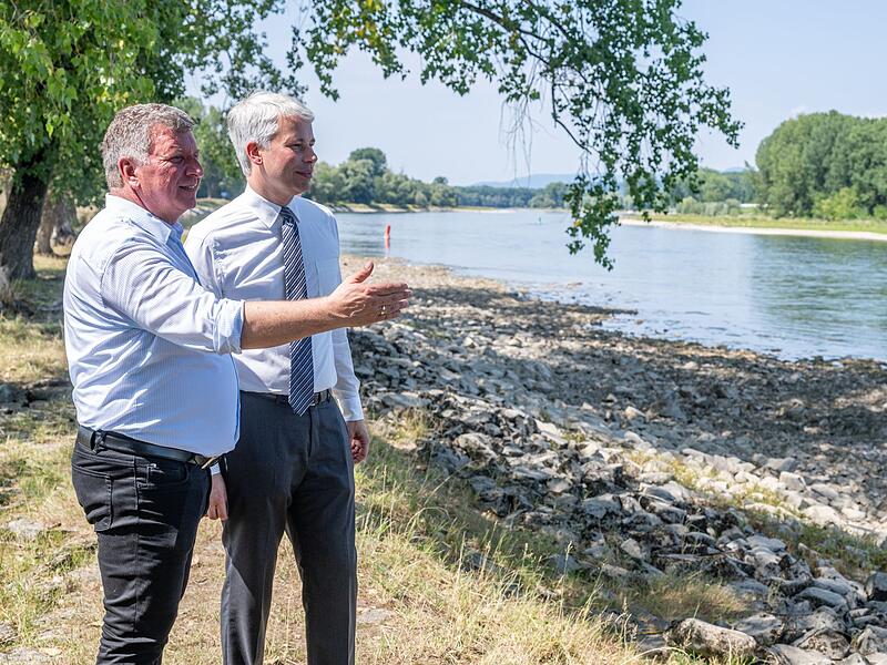 Donauausbau zwischen Straubing und Vilshofen