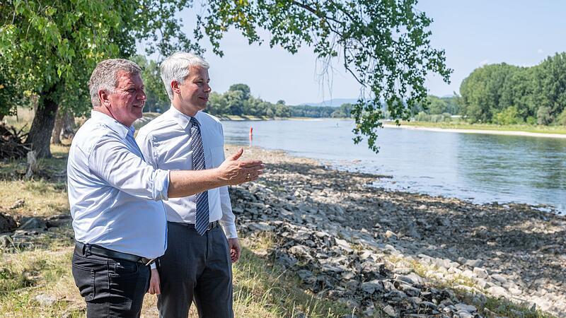 Donauausbau zwischen Straubing und Vilshofen Donauausbau zwischen Straubing und Vilshofen