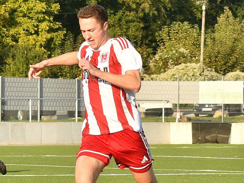 Philip Eiermann und der TSV Staffelstein &uuml;berrollten zuletzt Gro&szlig;garnstadt und wollen auch gegen Haarbr&uuml;cken auf dem Gaspedal bleiben.