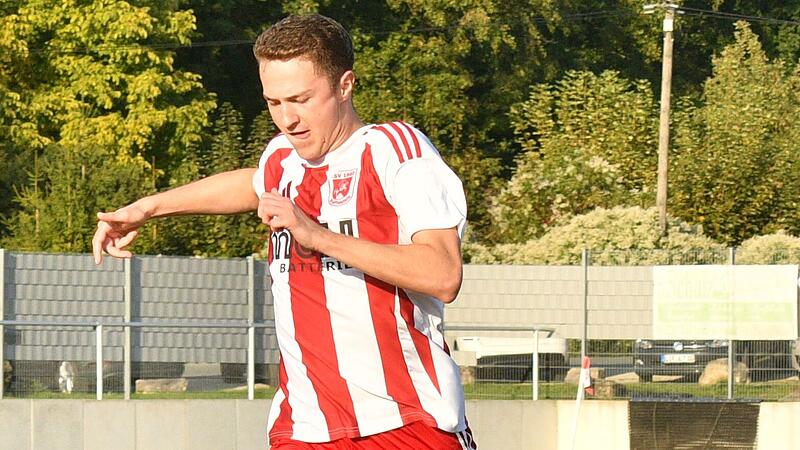 TSV Staffelstein Philip Eiermann und der TSV Staffelstein überrollten zuletzt Großgarnstadt und wollen auch gegen Haarbrücken auf dem Gaspedal bleiben.