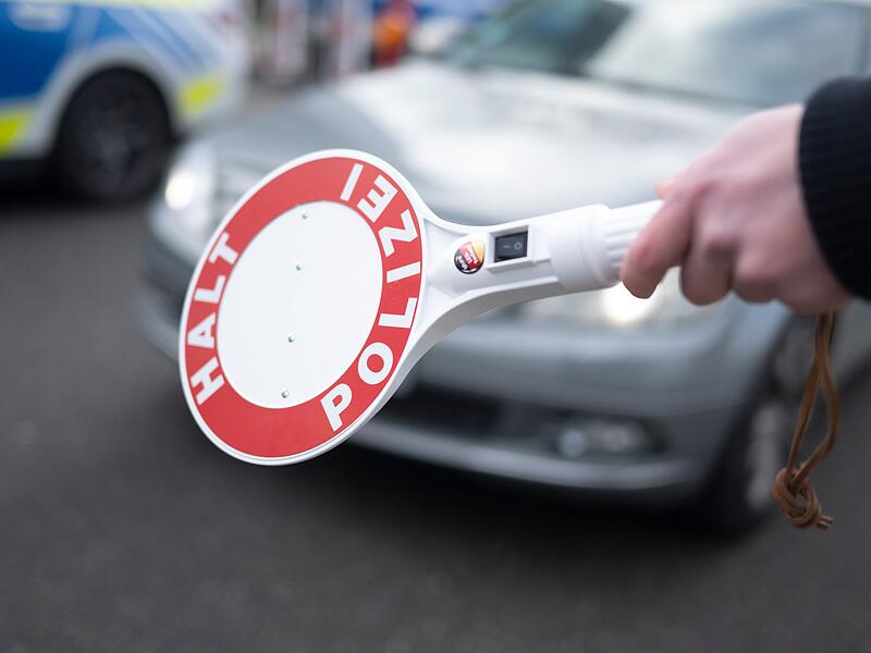 Bundespolizei - Symbolbild Bundespolizei - Symbolbild