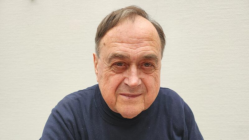 Herbert Danzer, Oberst a.D., aus Bad Kissingen.