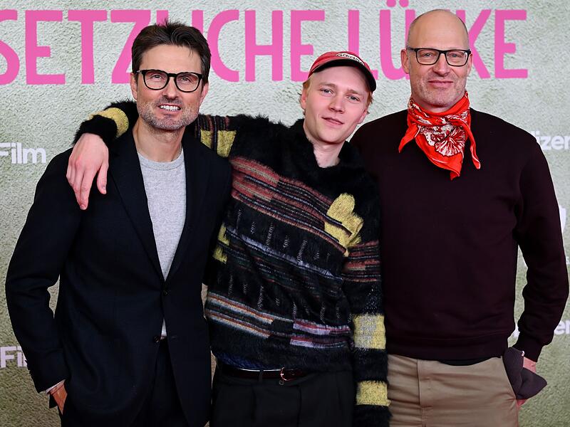 Film „Ach, diese Lücke, diese entsetzliche Lücke“ Film „Ach, diese Lücke, diese entsetzliche Lücke“