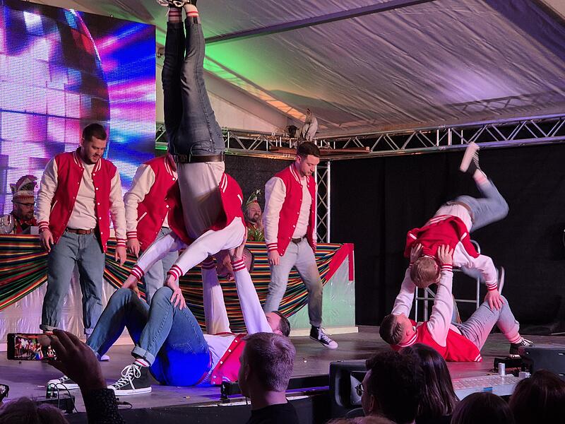 Fasching in RannungenFasching in Rannungen
