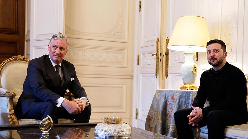 Prinz Leopold von Sachsen-Coburg-Saalfeld bestieg 1831 als Leopold I. den belgischen K&ouml;nigsthron. Der heutige K&ouml;nig Philippe ist sein Ur-ur-urgro&szlig;enkel.