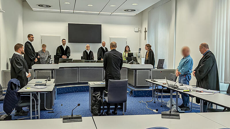 Katina K.: Prozess gegen Joseph H. am Landgericht BambergForchheim & Fränkische Schweiz