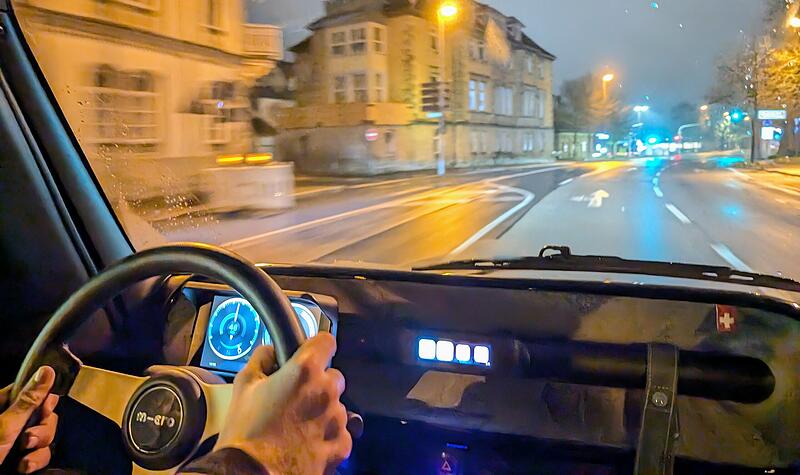 Azubi-Mobil Jobby im Landkreis Coburg