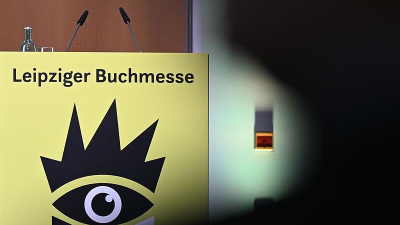 Leipziger Buchmesse - Pressekonferenz