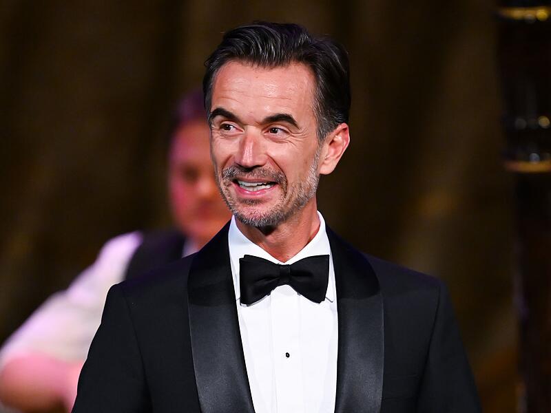 Florian Silbereisen Florian Silbereisen