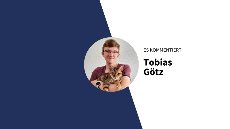 Gebt den Katzen das Kommando &ndash; fordert Tobias G&ouml;tz